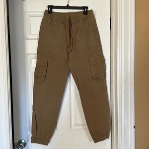 LCKR utility cargo pants from footlocker
